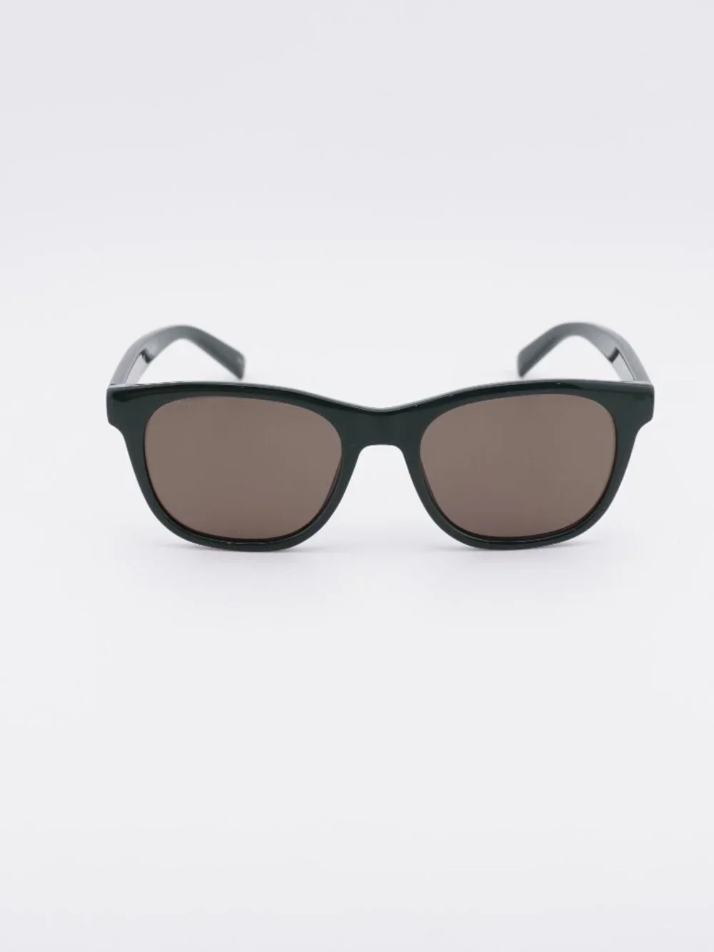 Gucci GG1985S 004 Square Men Sunglasses - Green / Brown